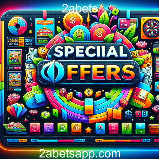 Descubra as Ofertas Especiais na 2abets: Jogos e Promoções Imperdíveis