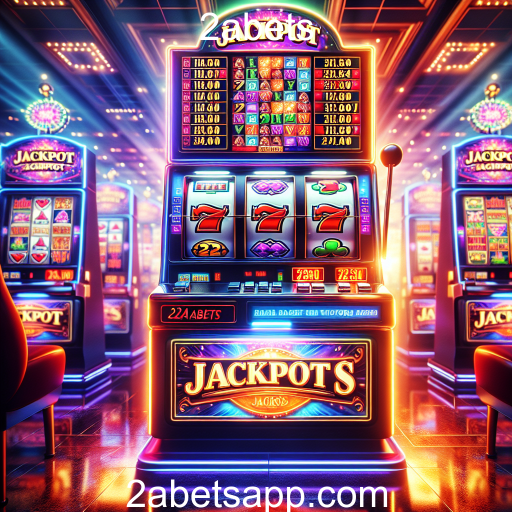 Explore a Emoção dos Jackpots no 2abets