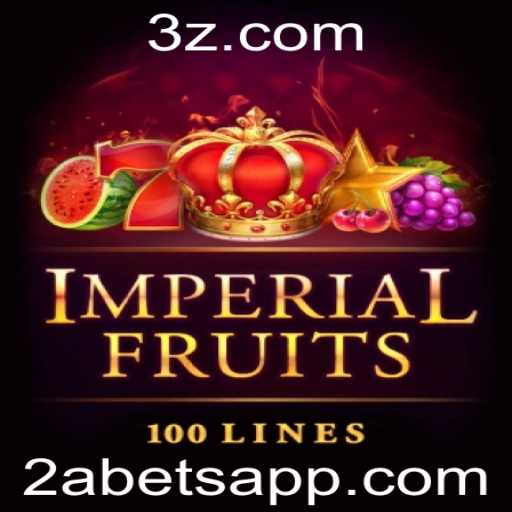ImperialFruits100: Descubra o Encanto dos Jogos de Slot com a 2abet